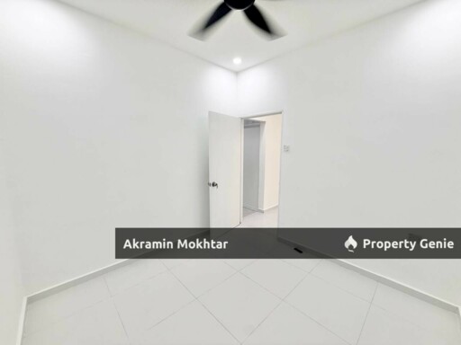 FULLY RENOVATED Single Storey Taman Cempaka Sari 3, Klang Utama .