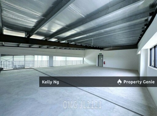 Semi D Factory At Kapar KIIP Industrial Park For Rent