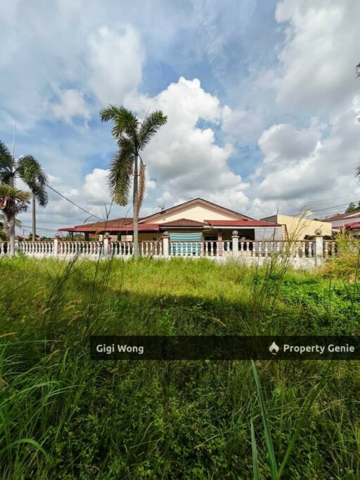 For Sales Double Storey Corner Lot