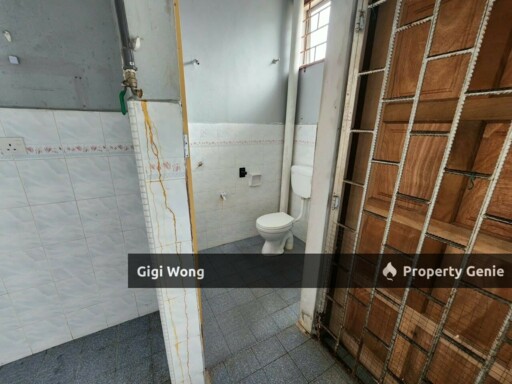 Below Value Single Storey Corner Lot Taman Debunga Merlimau