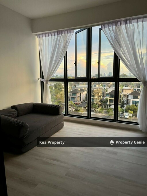 Milano 8 Condominium MG Tower For Rent Located at Taman Supreme, 93350 Kuching, Sarawak