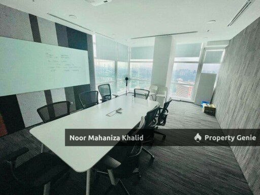 MSC Status Office, Q Sentral Office, KL central Kuala Lumpur