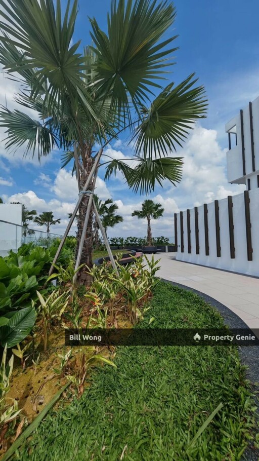 Bangsar Hill Park New Condo