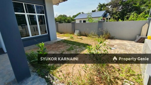 Banglow 1 Tingkat Jalan Bukit Kerayong Kapar
