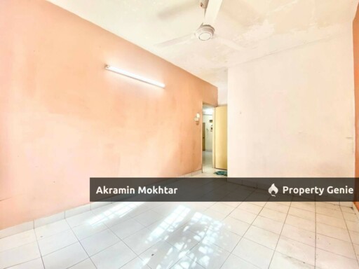 Freehold, Level 1 & 1 Parking | Apartment Teratai@Taman Sutera, Kajang