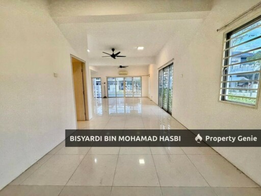Cheapest Corner Lot Double Storey Casa Green, Cybersouth