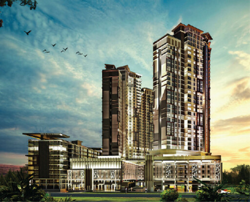 KENWINGSTON RESIDENSI SUBANG