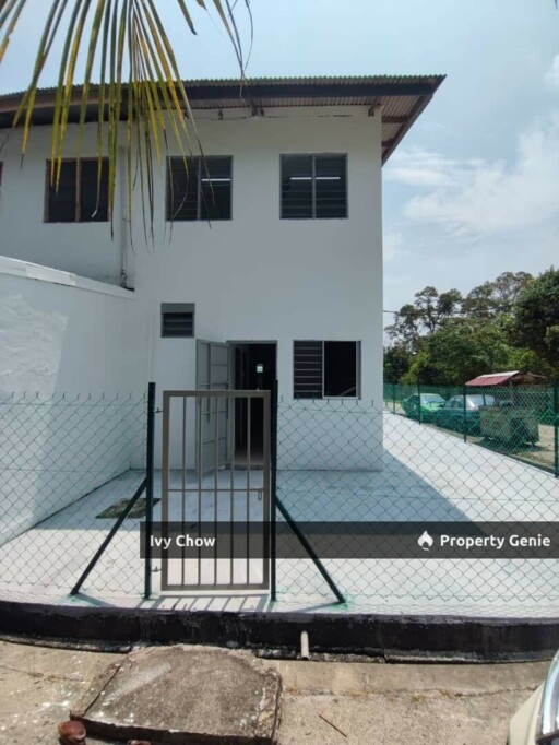 Taman Machap Jaya Simpang Renggam Cornet Lot Sale
