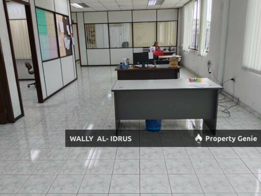 Single Storey Warehouse Together with 2.5 Storey Office Building @ Kawasan Perindustrian Pengkalan Chepa, Kota Bharu