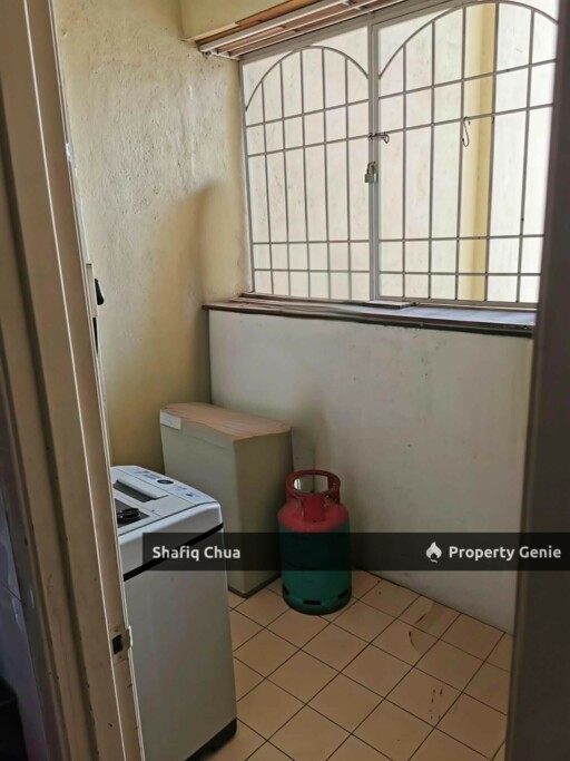 Corner Unit Prima Ria Condo Dutamas, KL For Sale