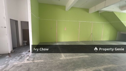 Taman Pulai Utama Ground Floor For Rent