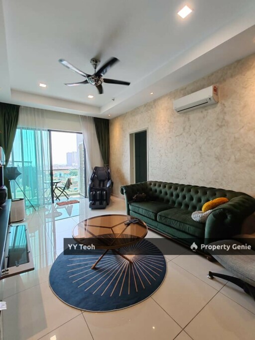 Ong Kim Wee Residence 2R Unit