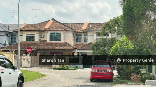 2-Storey Terrace Home Taman Daya JB Freehold Non Bumi Lot Negotiable