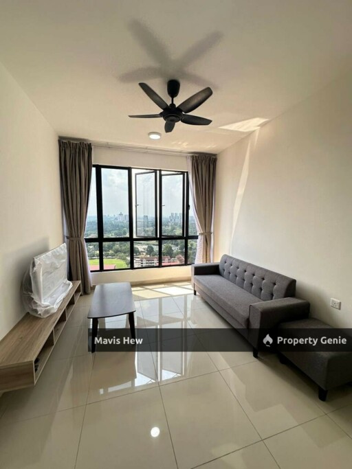 For Rent, Veranda Residences @Puncak Saujana, 1 Carpark, Fully Furnished