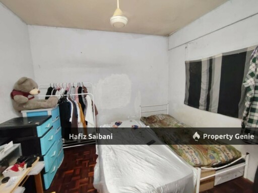Flat Sekyen 19 Shah Alam