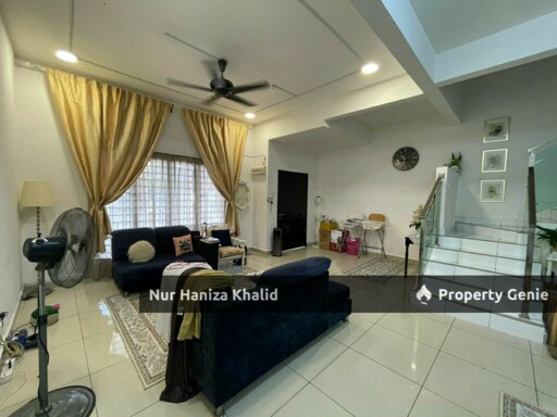Double Storey, Semenyih Parklands Beranang Selangor