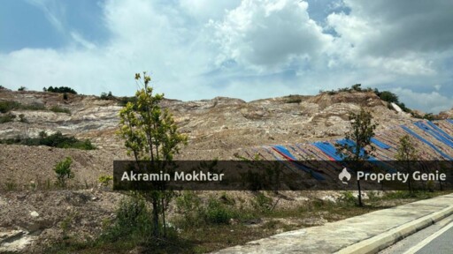 2.9 Ekar Tanah Pertanian – Jalan Bukit Payung, Bukit Kapar, Selangor