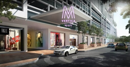 M Vertica KL City