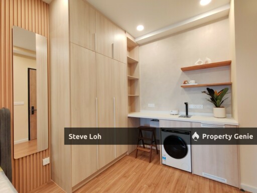 Sunway Velocity Two Luxury Smart Home For Rent | 786sf 2 Bedroom | Designer Renovation | Fully Furnished