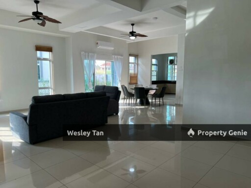 Taman Limbongan Jaya Double Storey Semi-D For Rent