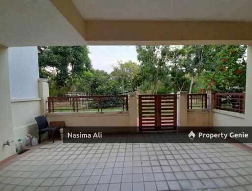 Double Storey Terrace Denai Alam Shah Alm