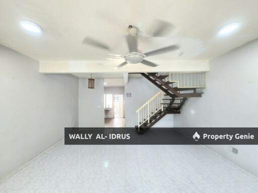 Double Storey Terrace House Bandar Tasik Puteri Rawang