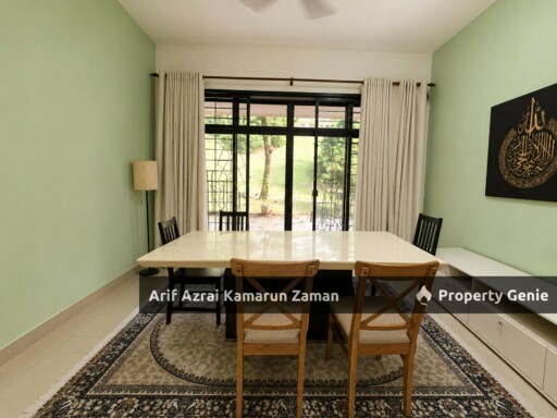 [Freehold] Presint 15, Putrajaya | End Lot Double Storey Semi-D | 5R5B | RM1.39M