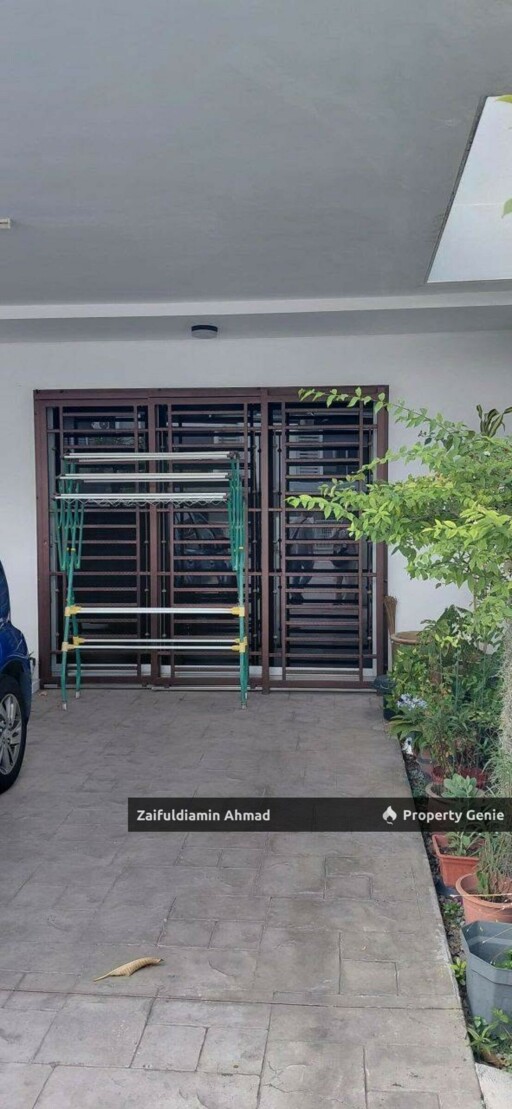 Serene Heights Terraced Home In Semenyih, Freehold & Partially Furnished