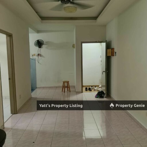 Pangsapuri Daisy U3, Shah Alam  for Sale RM285k  https://www.wassap.my/60162051277/daisyU3