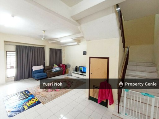 Rumah Teres Dua Tingkat  di Seksyen 23, Shah Alam