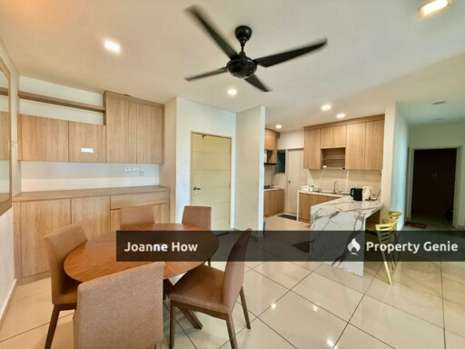 Renovated Kenanga Residence Gajah Berang