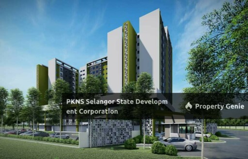 PKNS Intana Ria 3 @ Bandar Baru Bangi