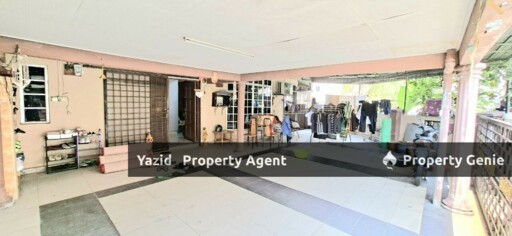 Double Storey, Taman Samudera Tumur, Batu Caves, Corner Lot