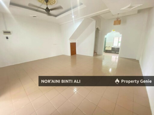 TERES DUA TINGKAT BATU HITAM (FACING OPEN)