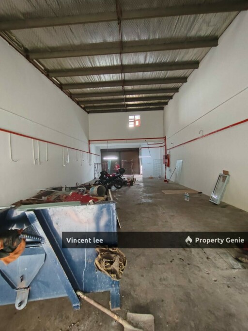 Perindustrian Bukit Serdang, PBS, Bukit Serdang,  1.5 Storey Factory for Rent