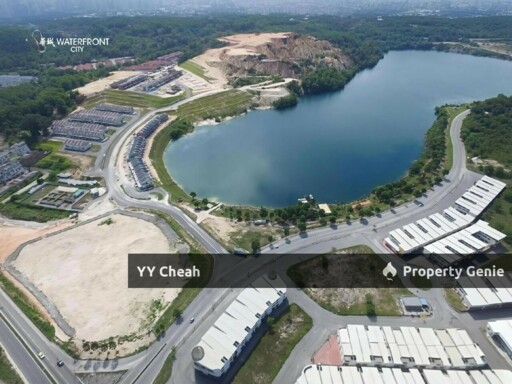 Bandar Lahat Mines Ipoh, Corner Shop for Rent, High Exposure, Great Location, Pasar Malam