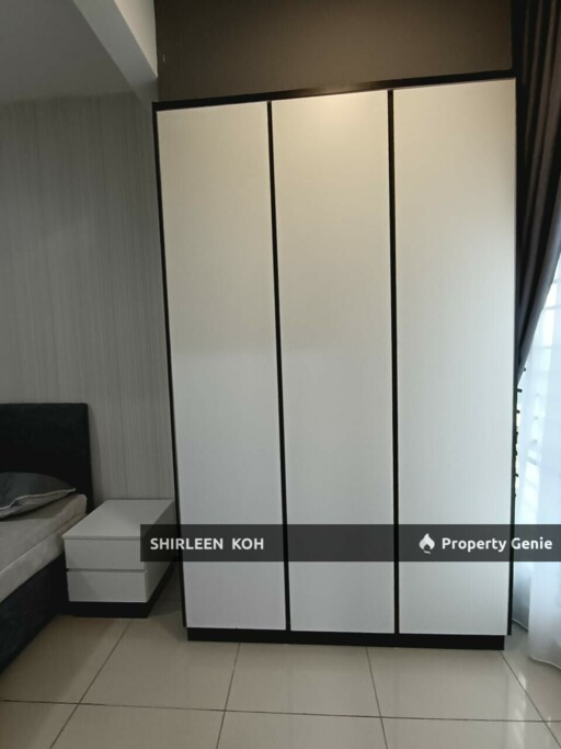 Female Room for Rent at Twin Danga Residence @ Iskandar Puteri