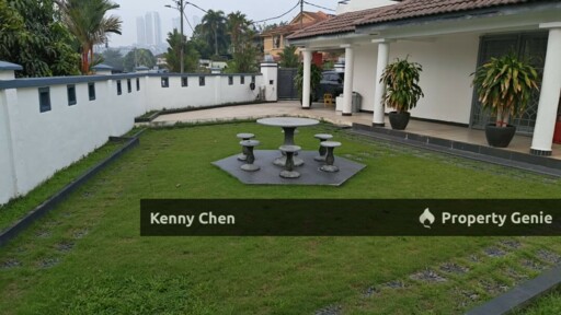 Bandar Damai Perdana Corner Link House
