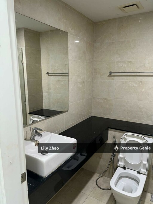 Jesselton Residence Condo for Rent Sea View 3Bed 3Bath, Cozy Fully Furnished, near Suria Mall Kota Kinabalu City Centre