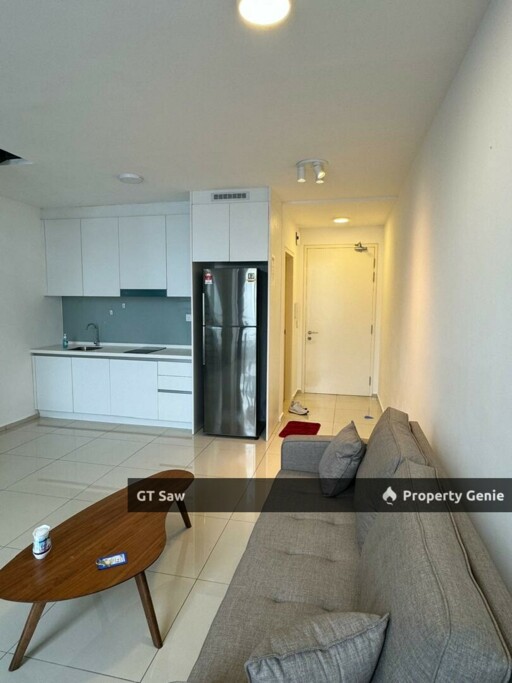 Ekocheras Fully Furnished Duplex Unit Connected with Mall & MRT