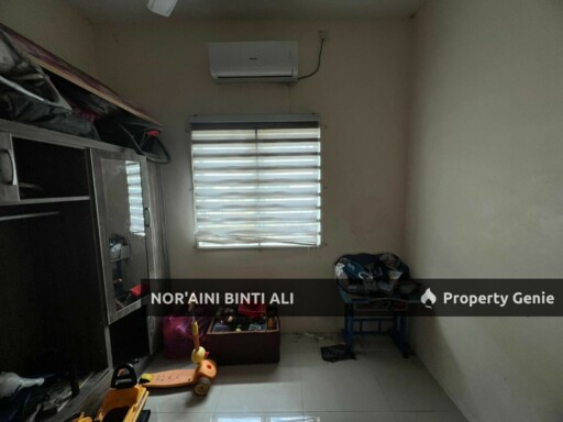 Rumah Teres Setingkat Taman Kuantan Jaya utk Dijual