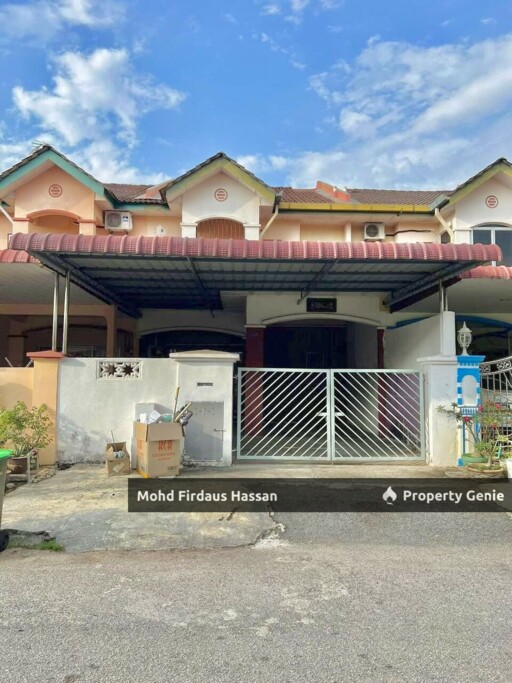 Renovated Double Storey Terrace @ Bandar Puteri Jaya, Sungai Petani Kedah.