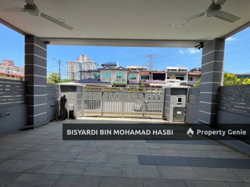 FULLY RENOVATED & FULLY FURNISHED 2 STOREY TAMAN MALURI, CHERAS KUALA LUMPUR .