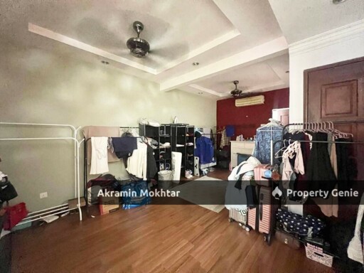 Freehold & Fully Renovated | Double Storey, Taman Ttdi Jaya, Shah Alam