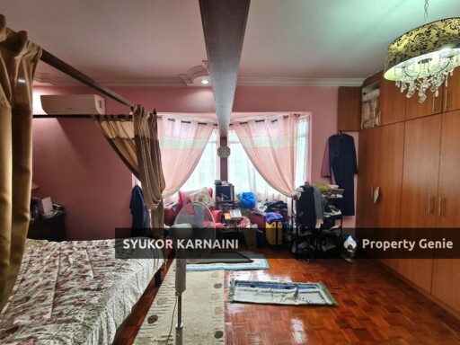 Apartment Dahlia Seksyen U3, Subang Perdana, Shah Alam