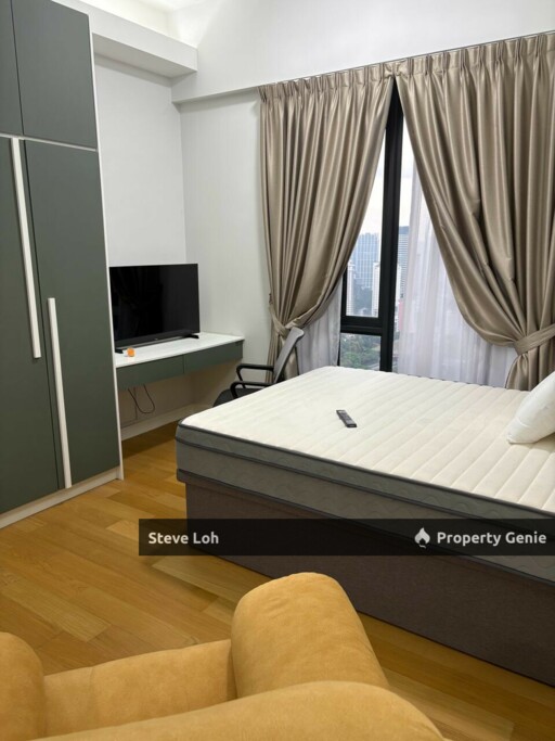 The Sentral Suites Fully Furnished Studio Walk to KL Sentral