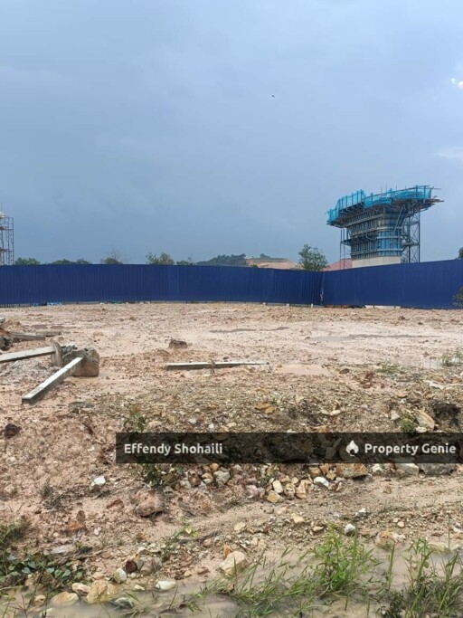 PUNCAK ALAM AMBANG SURIA BANGLO LOT