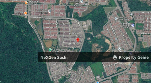 3 Storey Terrace @ Taman Damai Utama, Puchong Save RM 218,000