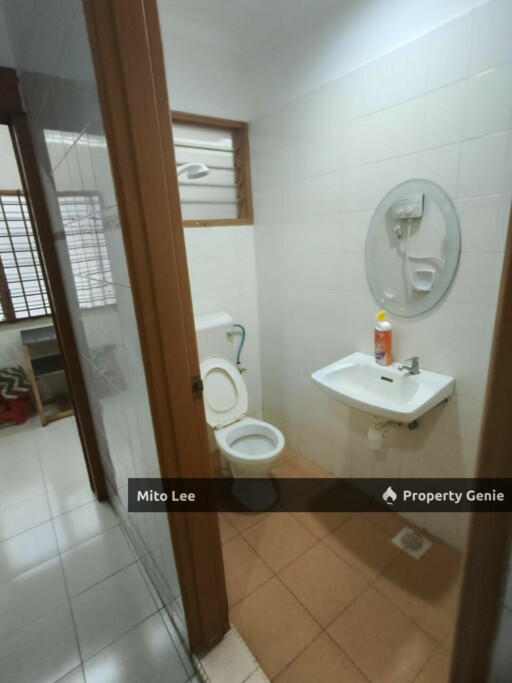 Kulai Double Storey House For Rent!!