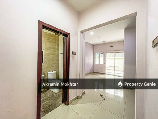 3 Storey Bungalow  Kemuning Residence ,Kota Kemuning  Shah Alam